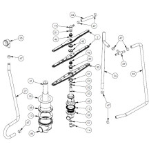 Horeca Parts - Geschirrspüler Stalgast 801401
