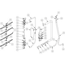 Horeca Parts - Zmywarka Stalgast 801556
