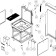 Horeca Parts - Stalgast dishwasher-brewer 803035