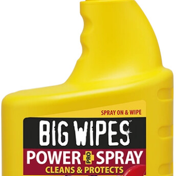 Horeca Parts - Big Wipes - Power Spray do czyszczenia - Heavy-Duty Cleaning Spray 1L