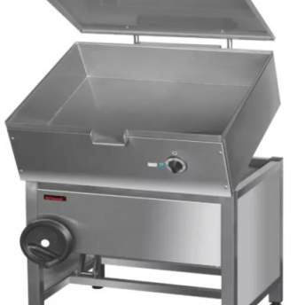 Horeca Parts - Elektrická pánev Kromet 000.PE-040p
