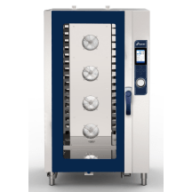 Horeca Parts - Piec piekarniczo-cukierniczy Nano Max Bakery 16x600x400 z ekranem dotykowym, systemem myjącym 219218 (SQ16TCC)