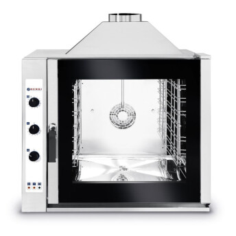 Horeca Parts - Convection steam oven Hendi 224687 (EKF464-511-416GUD)