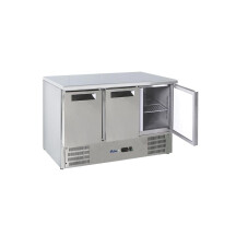 Horeca Parts - Refrigerated table 3-door with worktop Hendi 236147 refrigerated table (S903SSTOP S903STD S903SQ PS903 PS300)