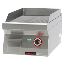 Horeca Parts - Płyta bezpośredniego smażenia Kromet 700.PBE-400R