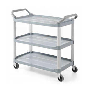 Horeca Parts - Wózek 3-półkowy Hendi 877937