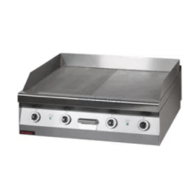 Horeca Parts - Płyta grillowa kromet 900.PBE-900GR