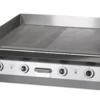 Horeca Parts - Płyta grillowa kromet 900.PBE-900GR