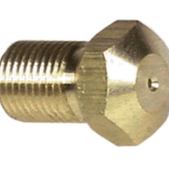 Horeca Parts - Gas nozzle M10x1 WS13 hole 1.45mm - Fagor, Ascaso gas appliances (5032671, VG.156, 12008796, U052401, U052401000)