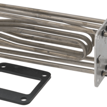 Horeca Parts - Grzałka 9000W 230V dł. 205mm szer. 38mm wys. 70mm - Piec konwekcyjno-parowy gazowy Rational (5104226)