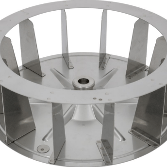 Horeca Parts - Ventilátorové kolo FAN ø 350 mm - Konvekční trouba Giorik (LF5072229)