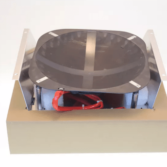 Horeca Parts - Ignition transformer generator 5 kW 400 V3" wok series 900 induction hob Berto's