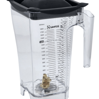 Horeca Parts - Recipient complet pentru blender - Santos (7151025)