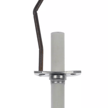 Horeca Parts - Długość kołnierza elektrody zapłonowej 30mm Szerokość kołnierza 17,5mm D1 ø 9mm L1 60mm L2 18mm - Piec elektryczny Rational (5071082)