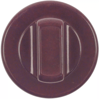 Horeca Parts - Univerzální knoflík Ø 70 mm červený bez adaptéru a stupnice (5133067)