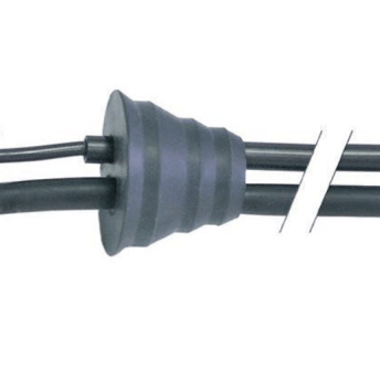 Horeca Parts - Lance de aspirație cu cablu de 1500 mm, lungime 445 mm, furtun Ø 6x8 mm, contact rezervor gol NO - ATA