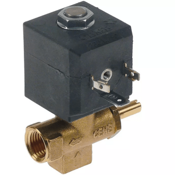 Horeca Parts - Steuerung 2-Wege-Magnetventil, 230VAC, 1/4" Anschlüsse
