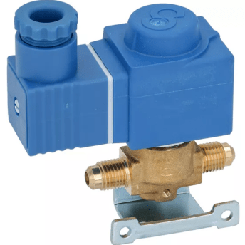 Horeca Parts - Electrovalvă 230V, conector 1/4" presiune max. 45 bar Tip 1020/2 (3120922)
