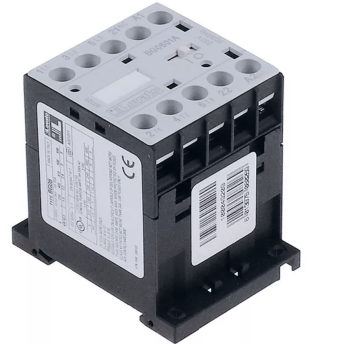 Horeca Parts - Stycznik mocy, obciążenie rezystancyjne 20 A, 230 V AC (AC3/400 V) 9 A / 4 kW, 2 styki NO - Smeg