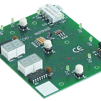 Horeca Parts - Řídicí deska PCB s displejem pro myčku nádobí LP10/20/30 - Colged