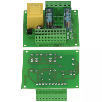 Horeca Parts - Ovládací deska válce na těsto 93 mm dlouhá 81 mm široká 230V 50Hz 60Hz