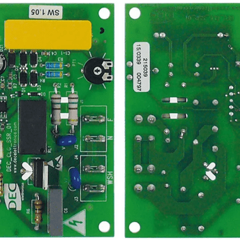 Horeca Parts - Płyta sterująca zmywarki dł. 90mm szer. 50mm - Colged/Elettrobar