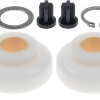 Horeca Parts - Rollensatz für Haube - Winterhalter Haubenspülmaschine (5138606)