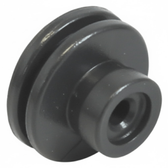 Horeca Parts - Rolle, ø 36 mm, B1 10 mm, Gesamtbreite 22 mm, A 36 mm, B 10 mm, C 22 mm, ø 20,5 mm, Kunststoff – Colged-Geschirrspüler (5039242)