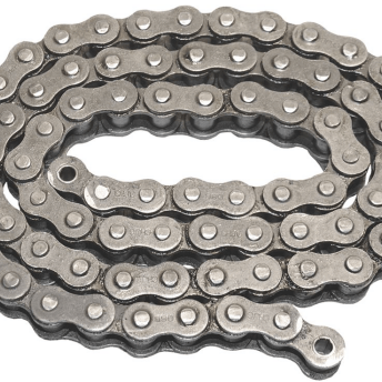 Horeca Parts - Rollenkette DIN/ISO 08 B-1, geteilt 1/2" / 12,7 mm, Länge 1000 mm – Bandspülmaschine Lamber (5044387)