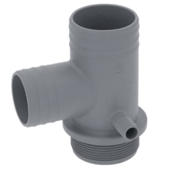 Horeca Parts - Wascharmhalterung, untere Einbaulage – Hobart-Haubenspülmaschine (5060469)