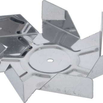 Horeca Parts - Ventilátorové kolo ø 150 mm, šířka 25 mm – konvekční pec Modular (5221959)