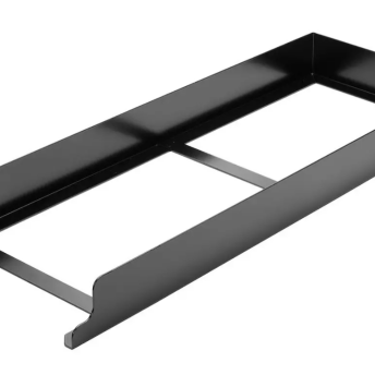 Horeca Parts - Cadru pentru tava de copt din aluminiu cu închidere, potrivit pentru 689868, 580 x 200 x (H) 50 mm, Hendi