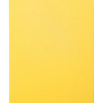 Horeca Parts - HACCP-Schneidebrett 600×400, gelb, 600x400x(H)18 mm, Hendi