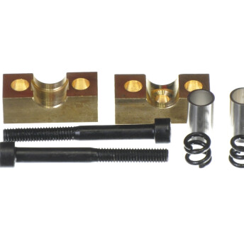 Horeca Parts - Sada na opravu hřídele horního krytu - kontaktní mřížky Hendi 263709, 263308, 263907, 263501, 263600 / 902097