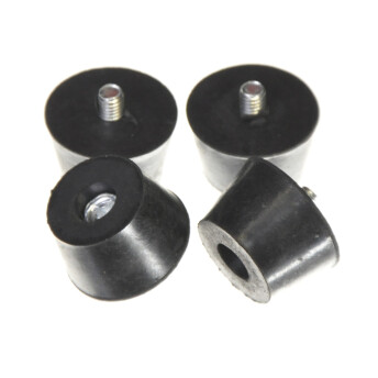 Horeca Parts - Foot (set of 4 pieces) - Waffle iron Hendi 212172