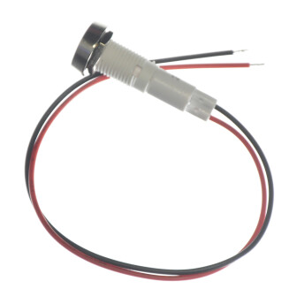 Horeca Parts - Indicator luminos al termostatului - Mașină de sigilat tăvi Hendi 976722