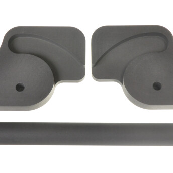 Horeca Parts - Lid pressure handle - Hendi 976722 sealer (HFM-01-R)