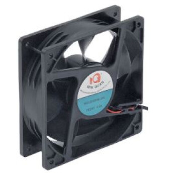 Horeca Parts - Axiální ventilátor L120mm Š120mmH38 24VDC 7,2W - Chladicí stůl 233429 EPF3721GR, 233436 EPF3731GR