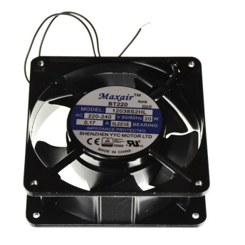 Horeca Parts - Elektrický skartovací ventilátor, HENDI, Profi Line, 231807