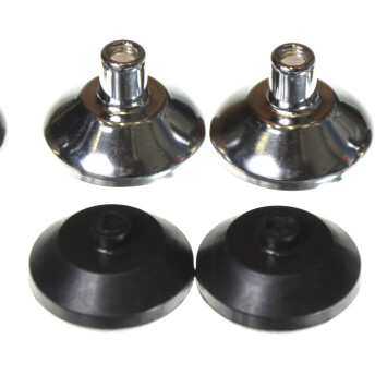 Horeca Parts - Foot ( 4pcs ) - Crusher Hendi 271599