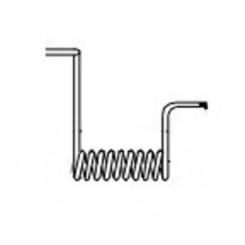 Horeca Parts - Wężownica chłodząca / rurka miedziana - Stół chłodniczy Hendi 236789