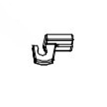 Horeca Parts - Wspornik górny parownika - Szafa mroźnicza Hendi 236062, 236079