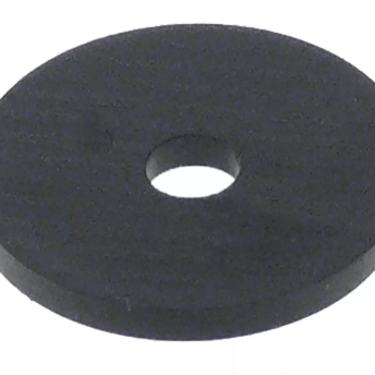 Horeca Parts - Uszczelka gumowa śr. zew. 25mm śr. wew. 5,5mm gr. 2,5mm - Pakowarka próżniowa Henkelman (0065600)