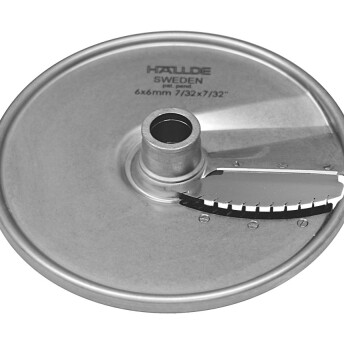 Horeca Parts - Disc 10x10 mm pentru stâlpi – tăietor de legume Rm Gastro RG-200, RG-250