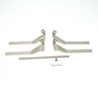 Horeca Parts - Exit safety guard kit - Sammic baguette slicer CP-250