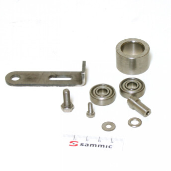 Horeca Parts - Sada napínáků - Kráječ baget Sammic CP-250