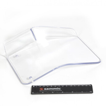 Horeca Parts - Průhledný kryt - kráječ Sammic GSM-250, GSM-275, GSM-300, GSL-300