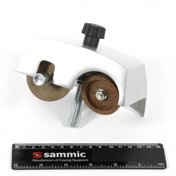 Horeca Parts - Ostrzałka (kompletna) - Krajalnica Sammic GSM-250