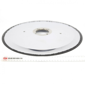 Horeca Parts - Knife - Sammic GGS-350, GAE-350