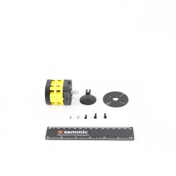 Horeca Parts - Schalter (Hauptschalter) 1 - Sammic Aufschnittmaschine GAE-300, GAE-350